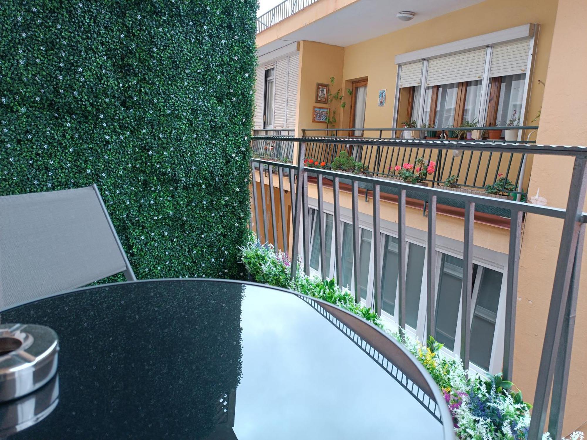 Alojamiento Beethoven Luxury Malaga Bagian luar foto