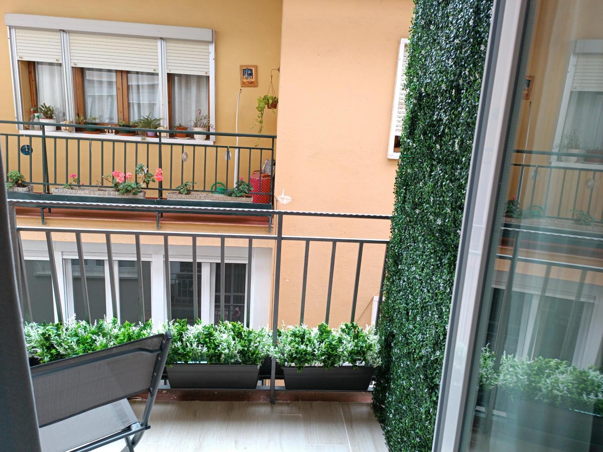 Alojamiento Beethoven Luxury Malaga Bagian luar foto