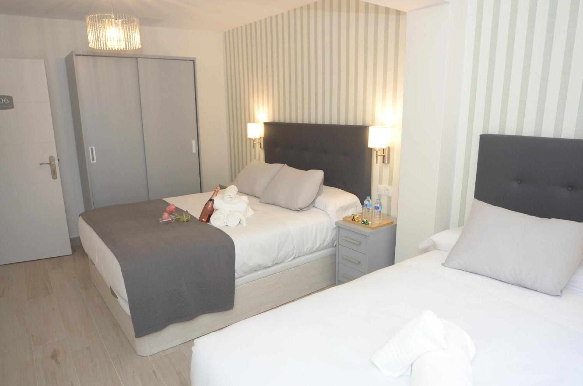 Alojamiento Beethoven Luxury Malaga Bagian luar foto