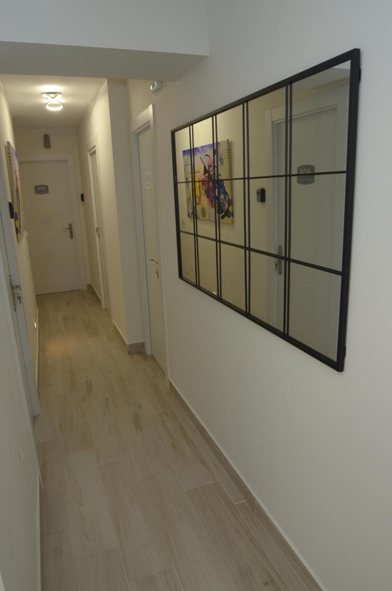 Alojamiento Beethoven Luxury Malaga Bagian luar foto