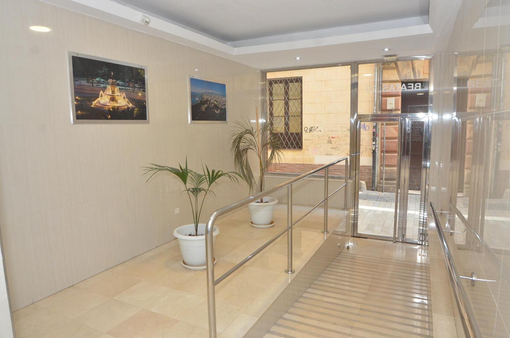 Alojamiento Beethoven Luxury Malaga Bagian luar foto