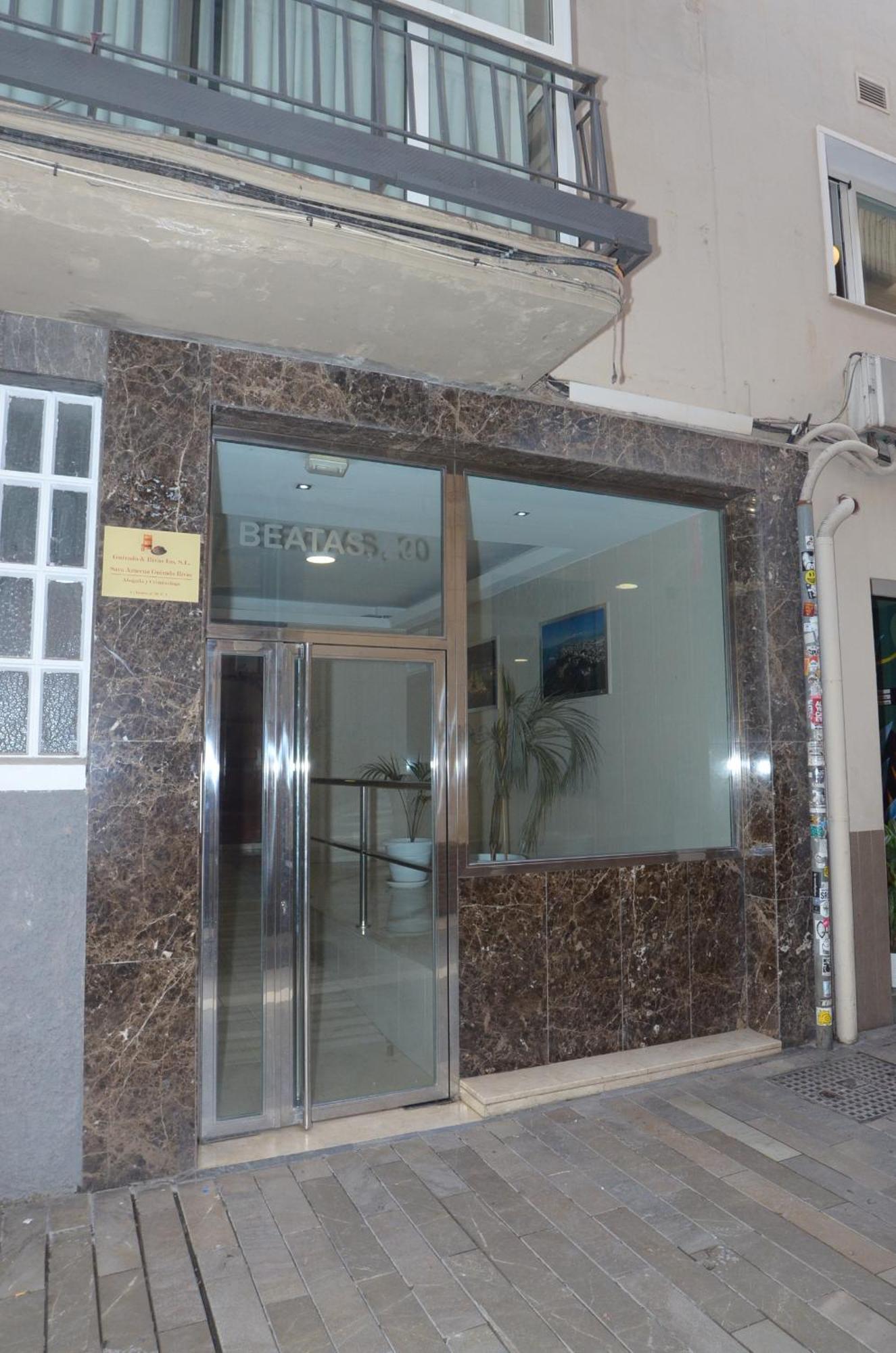 Alojamiento Beethoven Luxury Malaga Bagian luar foto