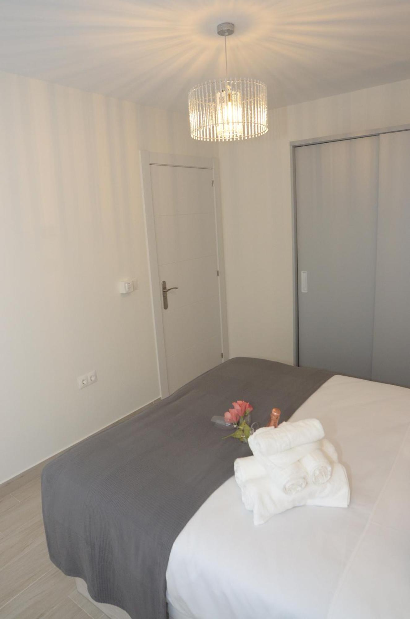 Alojamiento Beethoven Luxury Malaga Bagian luar foto