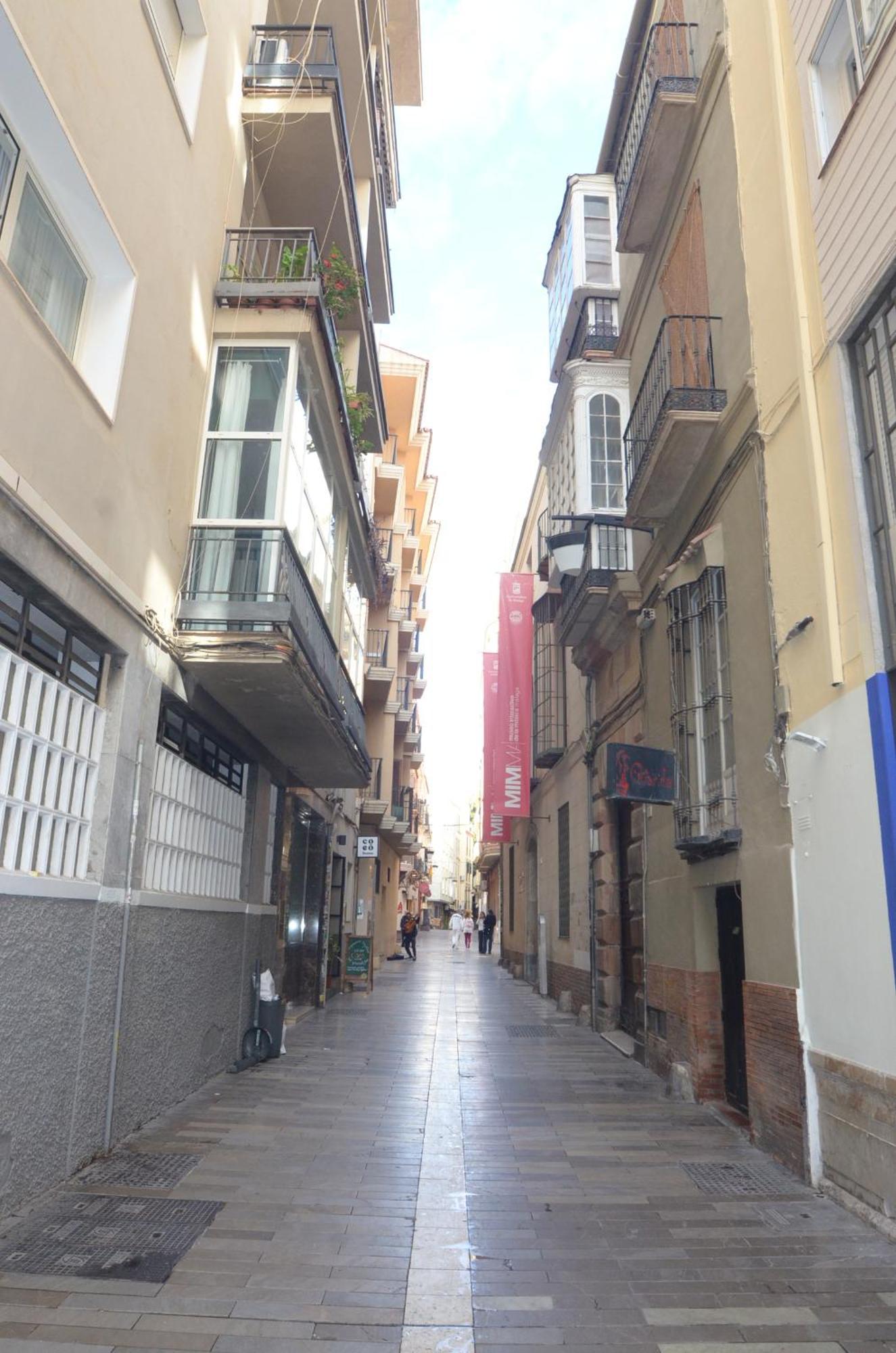 Alojamiento Beethoven Luxury Malaga Bagian luar foto