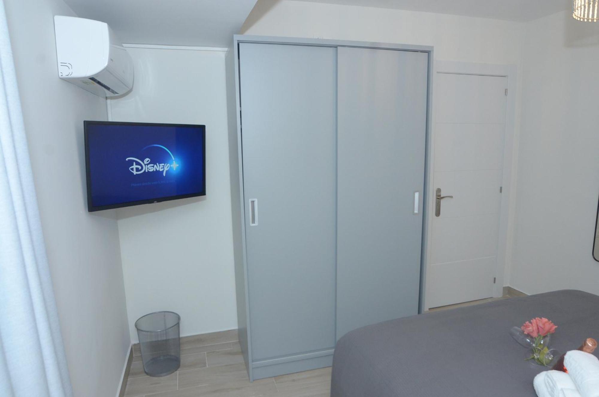 Alojamiento Beethoven Luxury Malaga Bagian luar foto