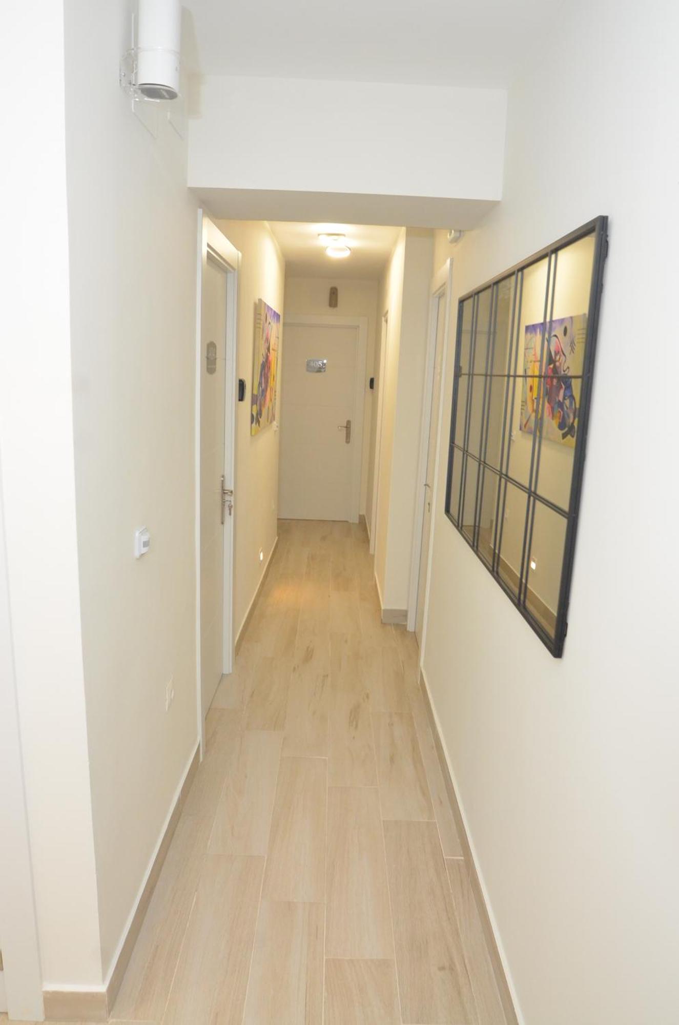 Alojamiento Beethoven Luxury Malaga Bagian luar foto