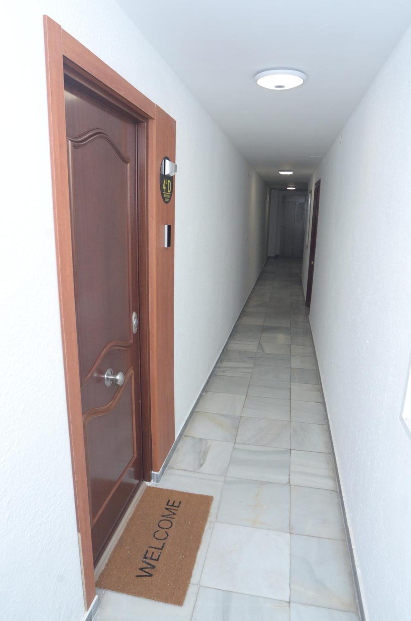 Alojamiento Beethoven Luxury Malaga Bagian luar foto