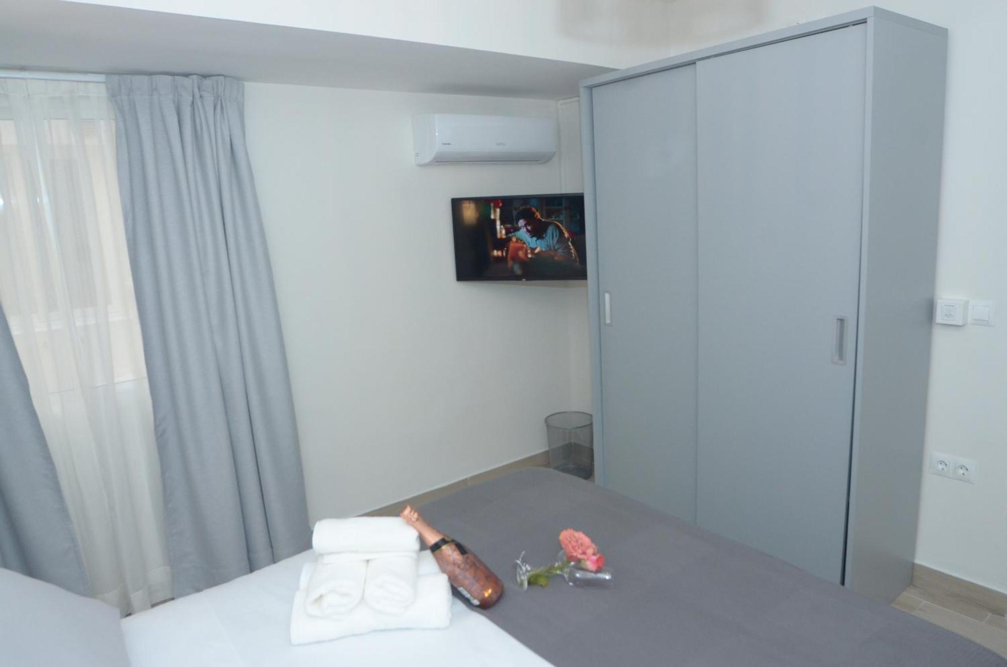 Alojamiento Beethoven Luxury Malaga Bagian luar foto