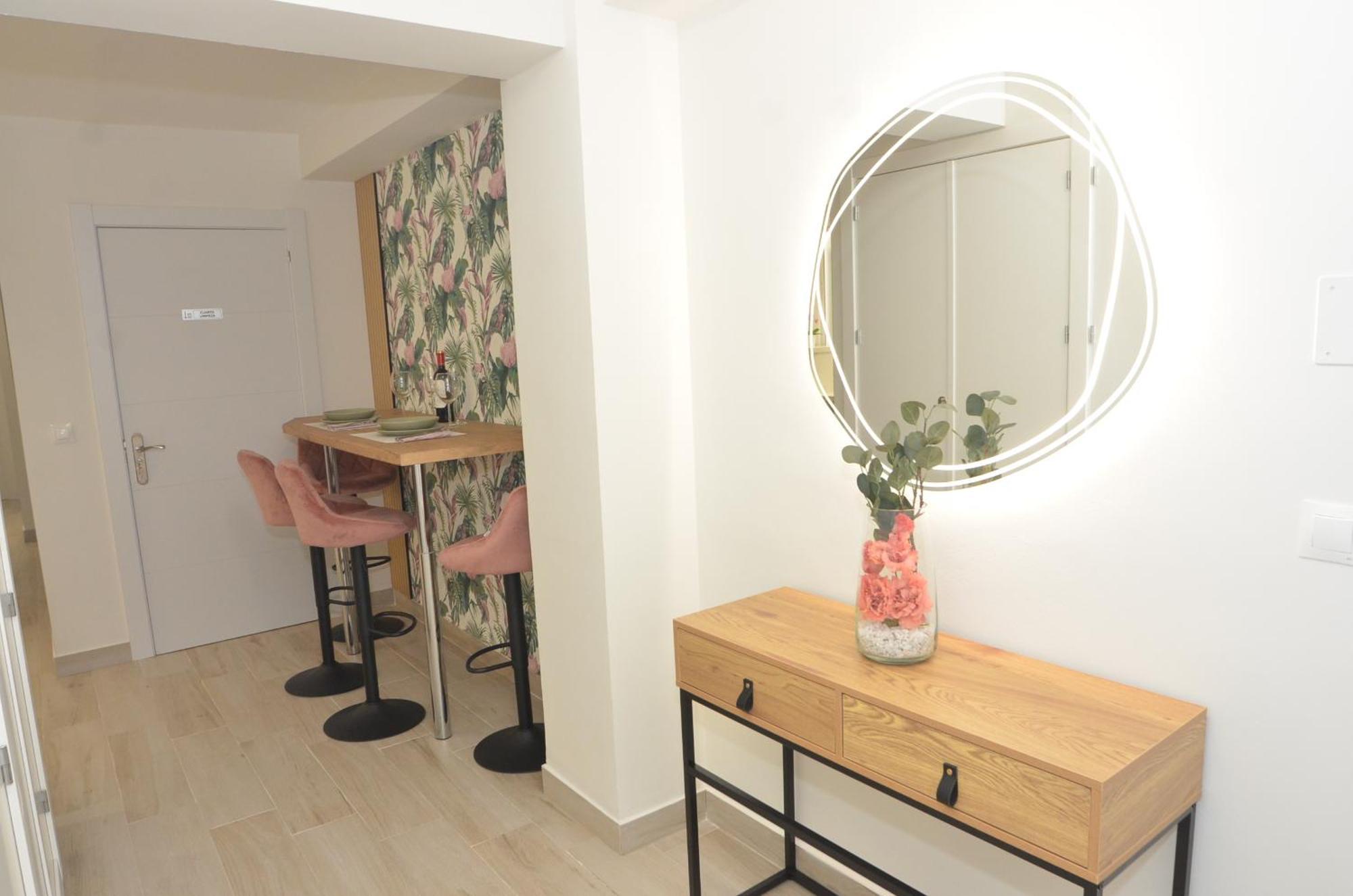 Alojamiento Beethoven Luxury Malaga Bagian luar foto