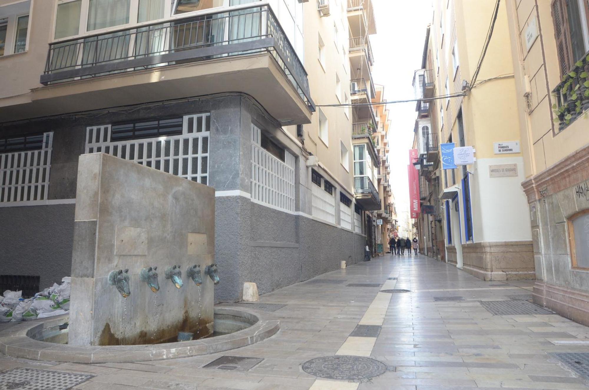 Alojamiento Beethoven Luxury Malaga Bagian luar foto
